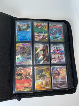 Cartas Pokémon