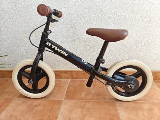 Bicicleta de equilibrio B'Twin RunRide 520