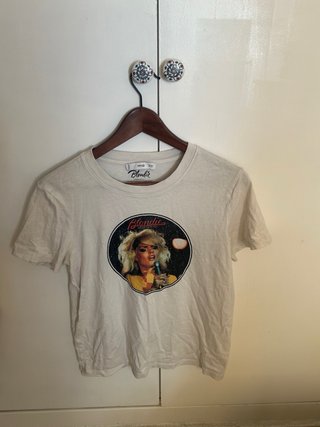 Camiseta Blondie Mango