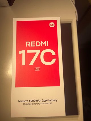 Xiaomi Redmi 17C 5G