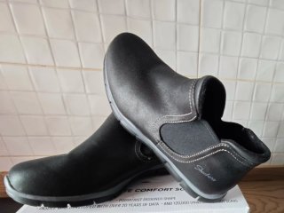 Botines Skechers Negros Talla 40