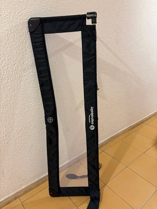 Barrera de cama para bebé Asalvo Baby