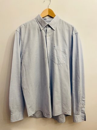 Camisa Pedro del Hierro Azul