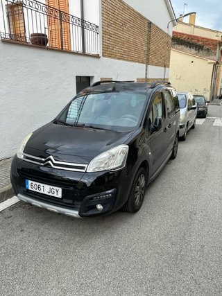 Citroen Berlingo 2015