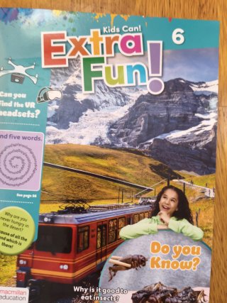 Extra fin! Kids can 6