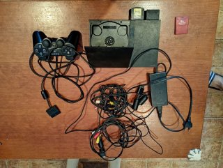 Consola Sony PlayStation 2 (PS2)