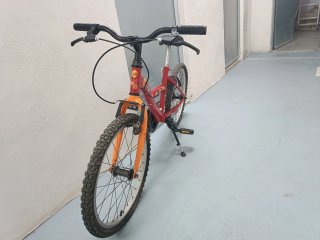 Bicicleta Infantil Decathlon
