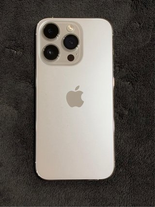 iPhone 14 Pro Blanco