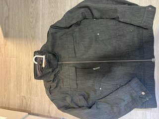 Chaqueta Gris