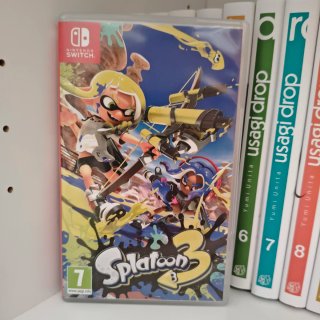 Splatoon 3 (Nintendo Switch)