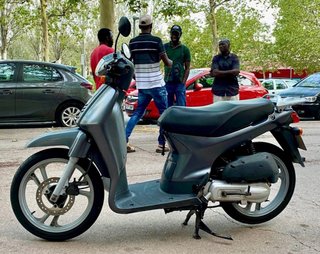 Honda Scoopy