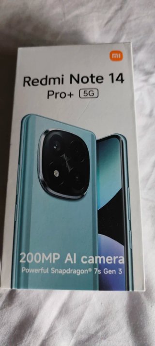 ✅Xiaomi Redmi Note 14 Pro+ 5G✅