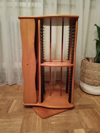 Mueble/ mesita organizador CDS