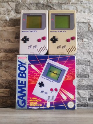 Nintendo Game Boy 2 unidades