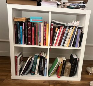 Estantería IKEA Blanca