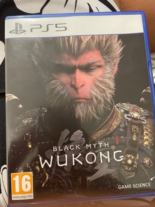 Black Myth: Wukong (PS5)