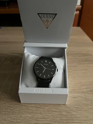 Reloj Guess Negro