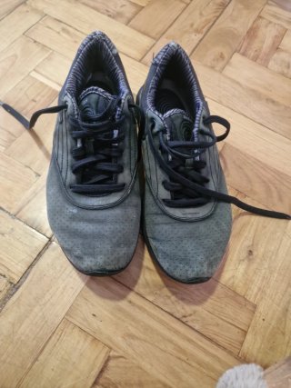 Zapatillas Reebok Easytone Negras Talla 39