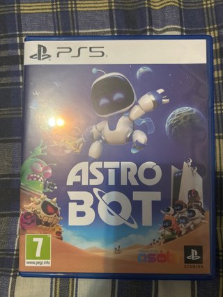 Astro Bot (PS5)