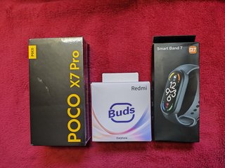 ★LIQUIDACION + REGALO★ Xiaomi Poco X7 PRO 5G 8/256