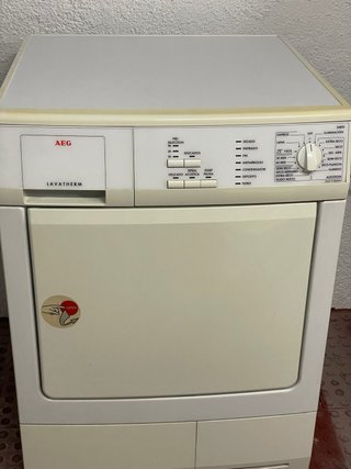Secadora AEG Lavatherm
