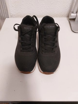 Zapatillas Skechers Negras