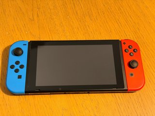Consola Nintendo Switch 1
