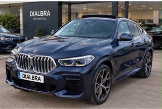 BMW X6 2022