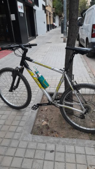 Bicicleta de Montaña Conor AFX 8500 R26