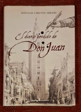 El diario perdido de Don Juan