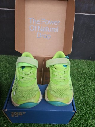 Zapatillas Naw Verdes Talla 30
