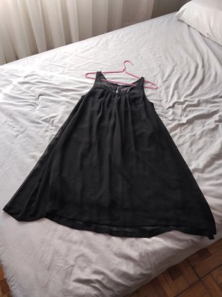 Vestido Negro