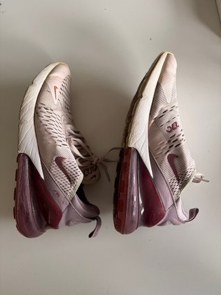 Nike Air Max 270 Rosa Palo Talla 38
