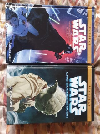 Comics star wars