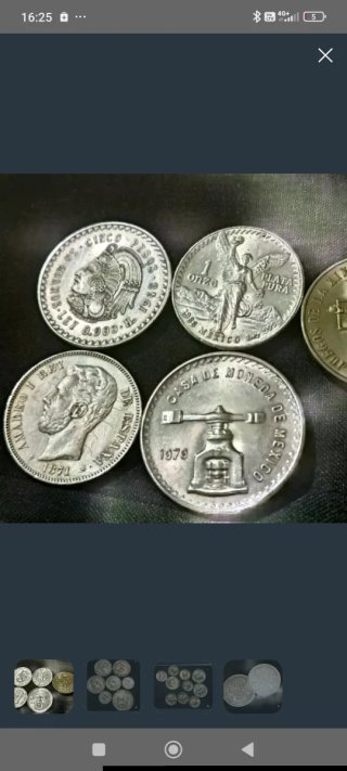 Colección de Monedas