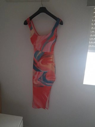 Vestido de Verano Estampado