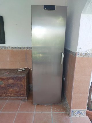 Congelador Vertical Siemens Cártama(Málaga)