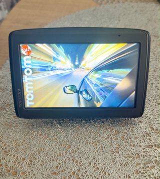 Navegador GPS TomTom VIA 135 Europa