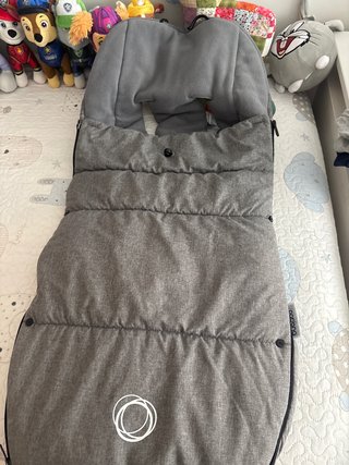 Saco para silla Bugaboo Gris.