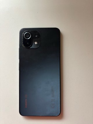 Xiaomi Mi 11 Lite 128GB Negro