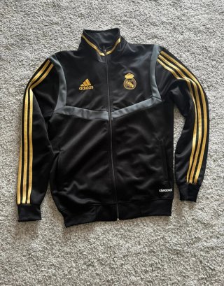 Chaqueta Vintage Real Madrid Adidas