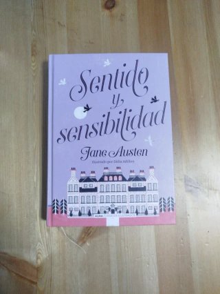 Libro Sentido y Sensibilidad