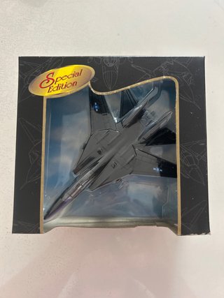 Maqueta Avión F-14 Special Edition