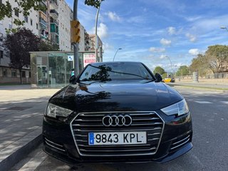 Audi A4 2016