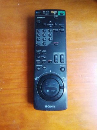 Mando a distancia Sony RMT-V141L