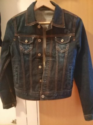 Chaqueta Tejana Pepe Jeans