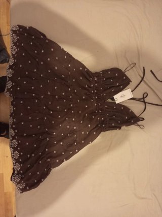 Vestido Stradivarius
