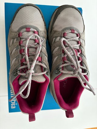 Zapatillas de montaña Columbia Waterproof