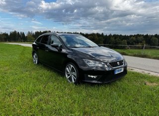 SEAT Leon 2016 ST 2.0 TDI FR