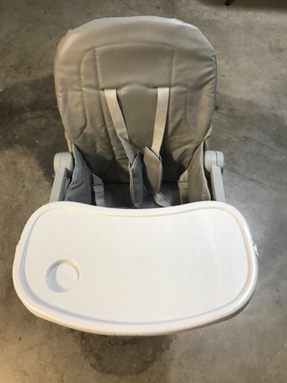 Trona para bebé plegable